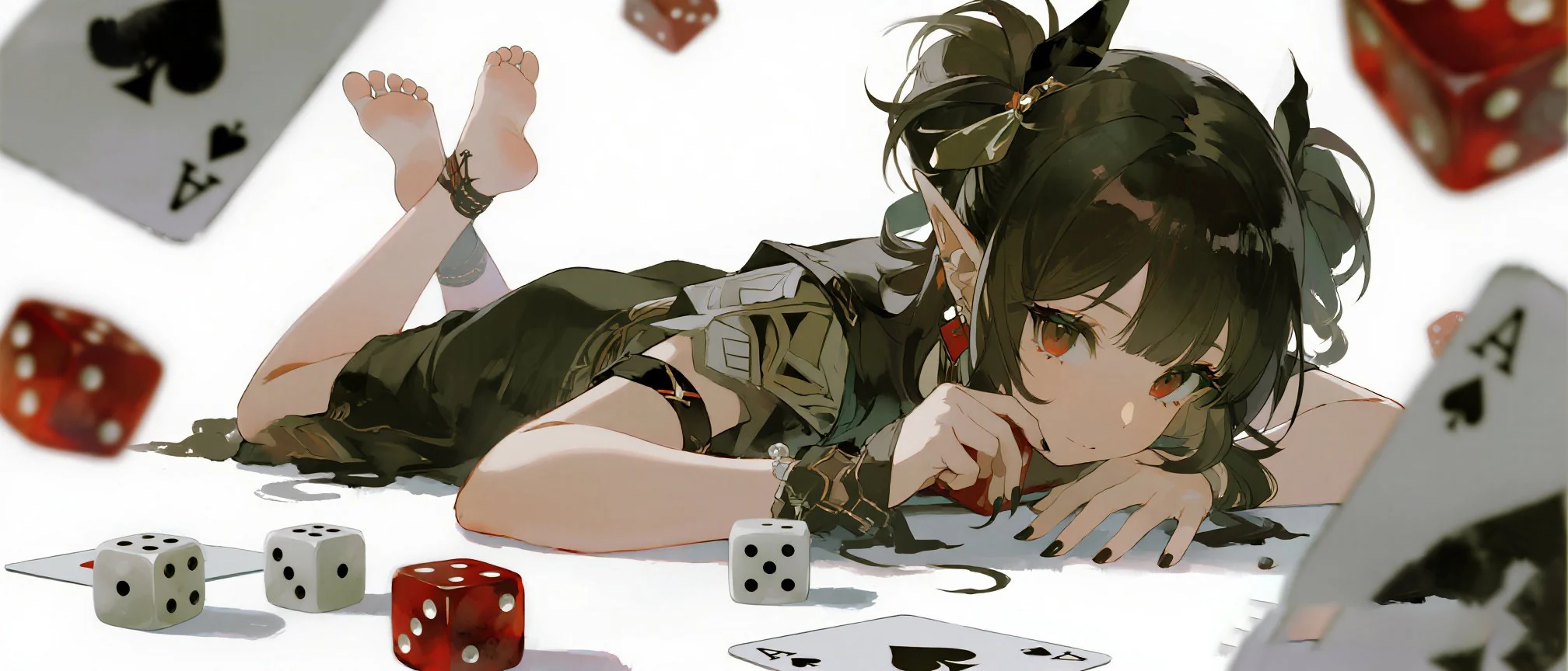 真人輪盤遊戲桌面展示歐洲輪盤與投注區域